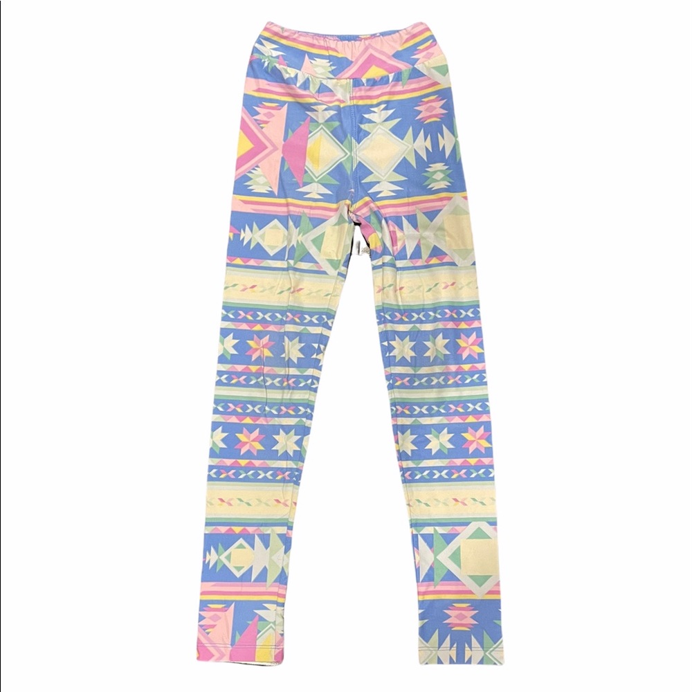LuLaRoe kids leggings